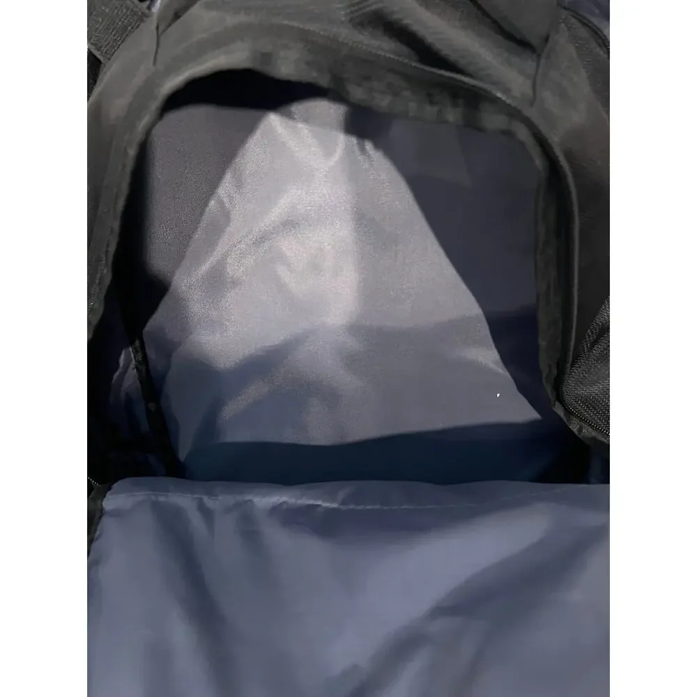 BC Padded Laptop Backpack in Black w Honor Logo